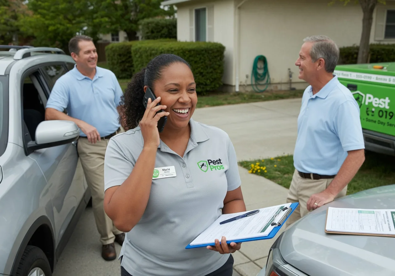 Pest Control Leakesville, MS FAQs